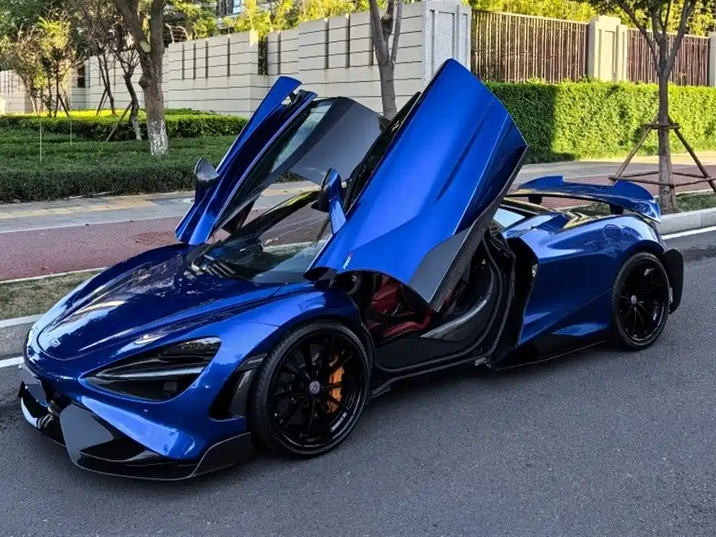McLaren 720S 2019 — фото 1