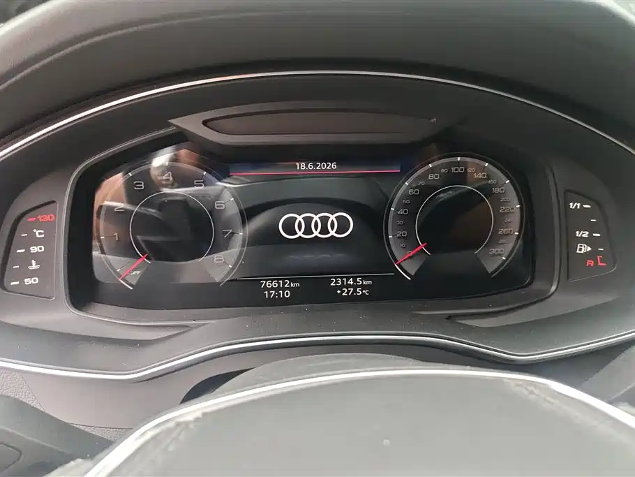Audi A6L 2023 — фото 14