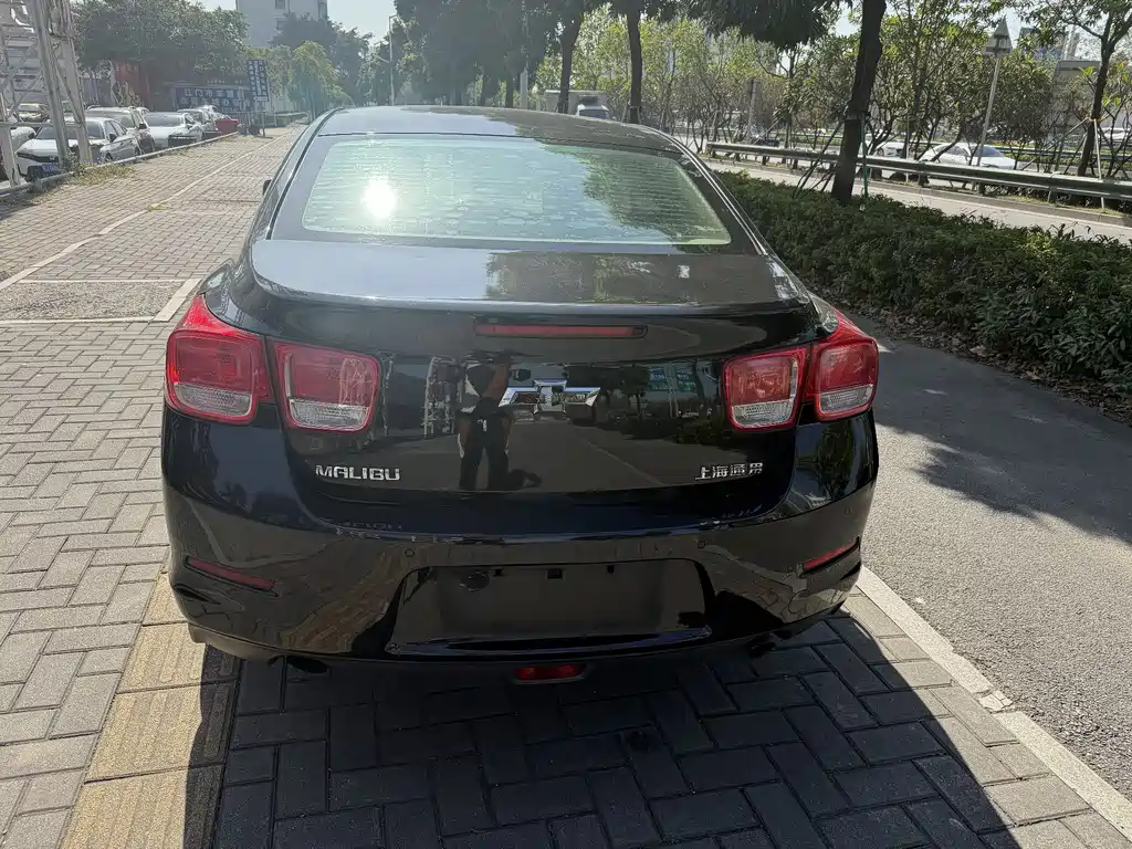 Chevrolet Malibu 2015 — фото 6