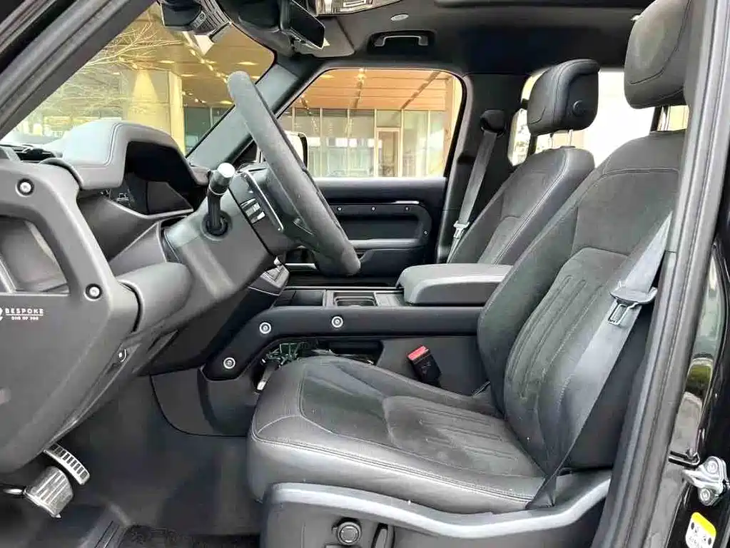 Land Rover Defender 2022 — фото 5
