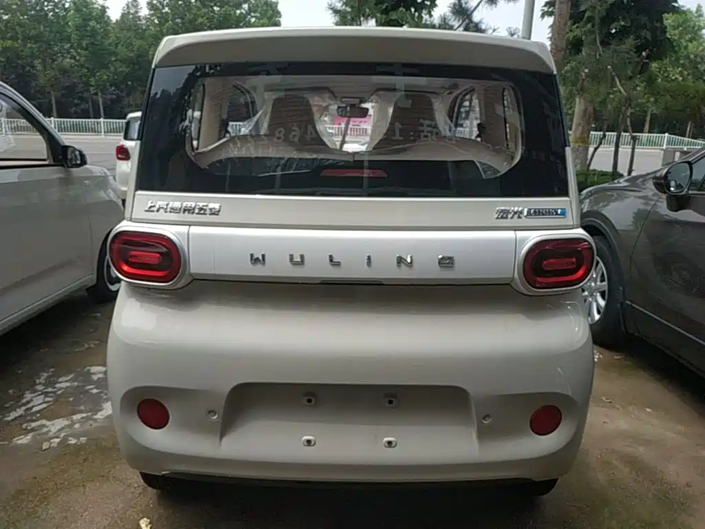 Wuling Hongguang MINIEV 2026