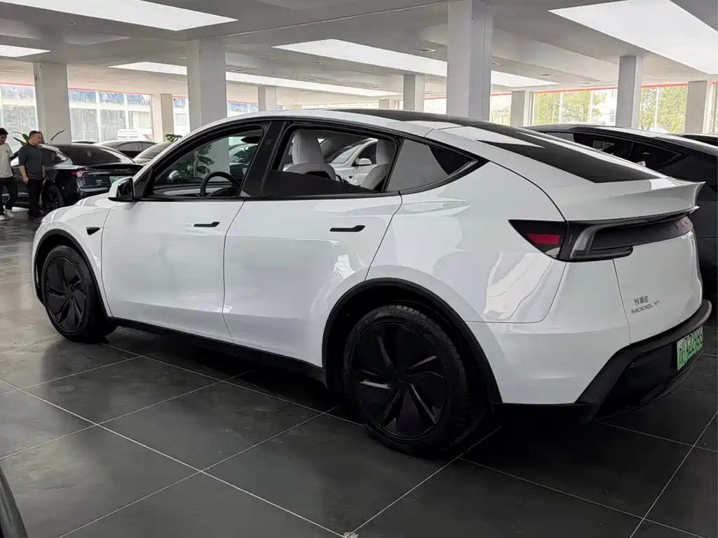 Tesla Model Y 2025 — фото 4