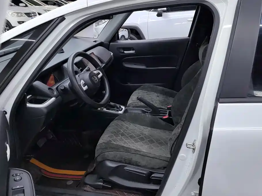 Honda Fit 2023 — фото 9