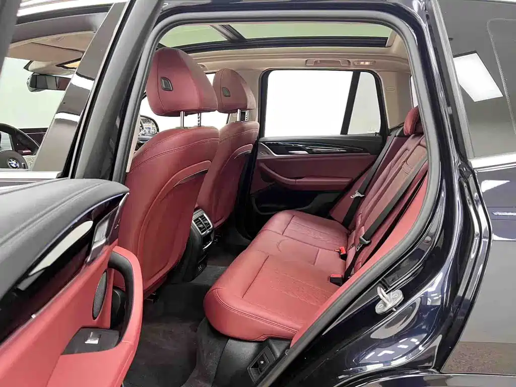 BMW X3 2023 — фото 10