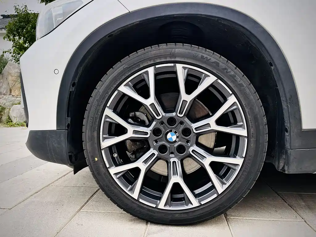 BMW X1 2020 — фото 20