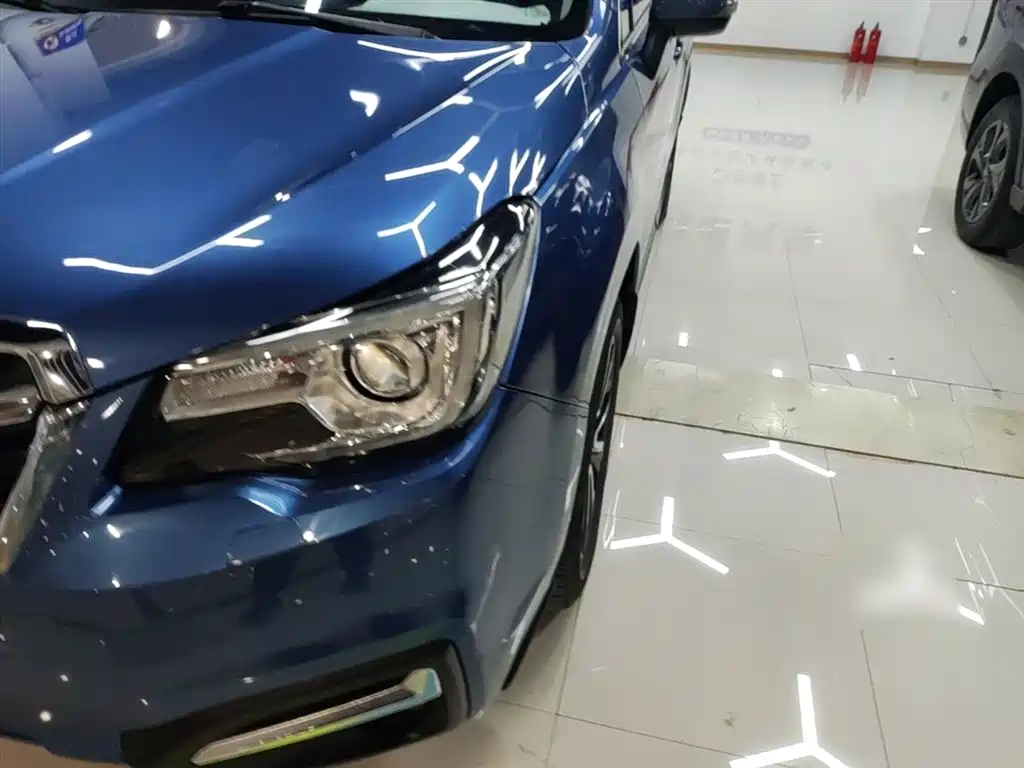 Subaru Forester 2018 — фото 24
