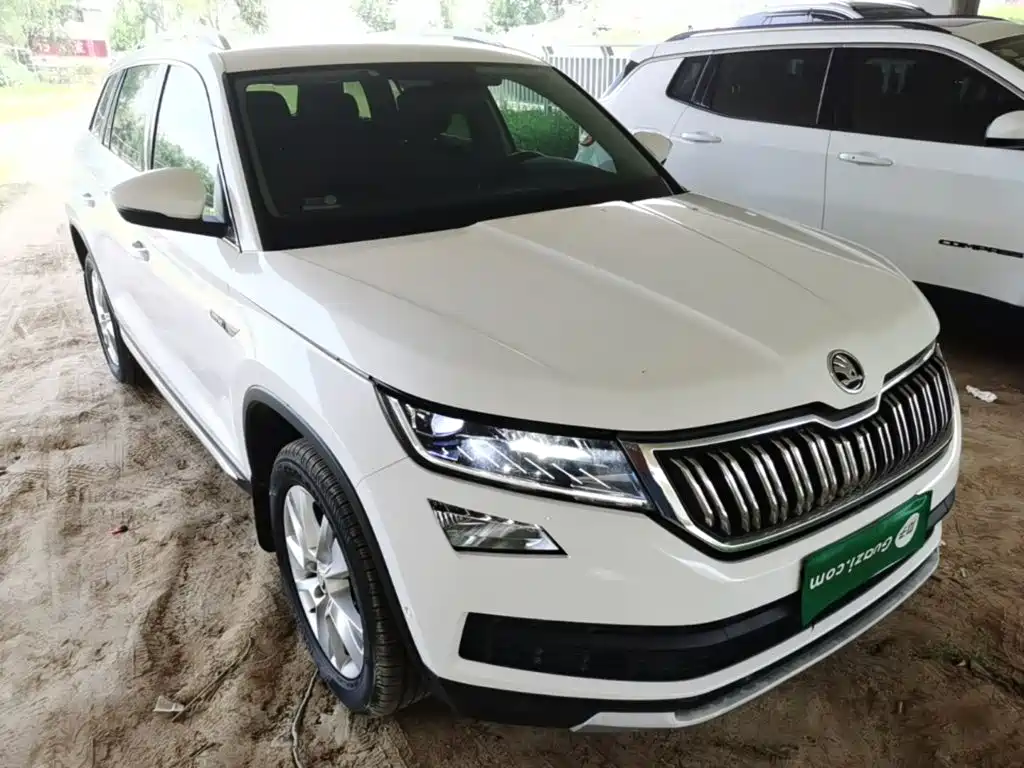 Skoda Kodiaq 2021 — фото 4