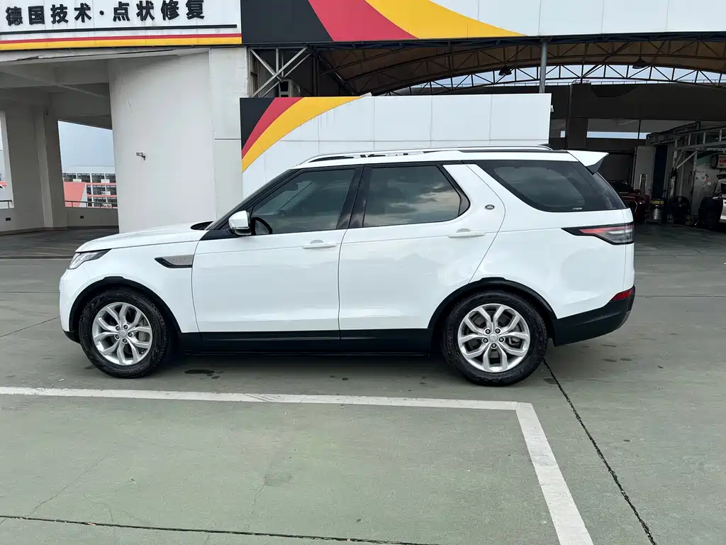 Land Rover Discovery 2020 — фото 4
