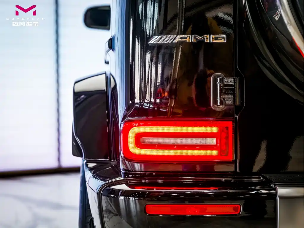 Mercedes-Benz G-Class AMG 2019 — фото 4