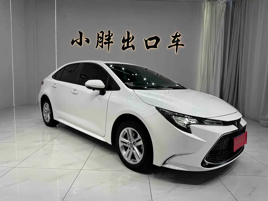 Toyota Levin 2022