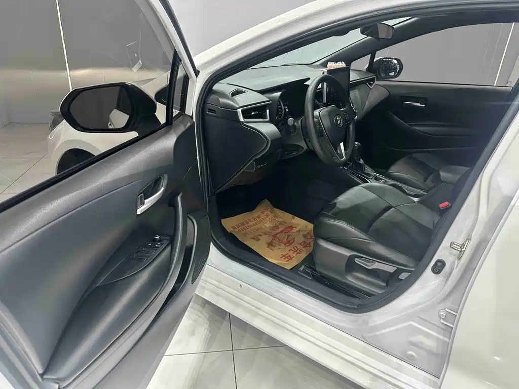Toyota Levin 2022