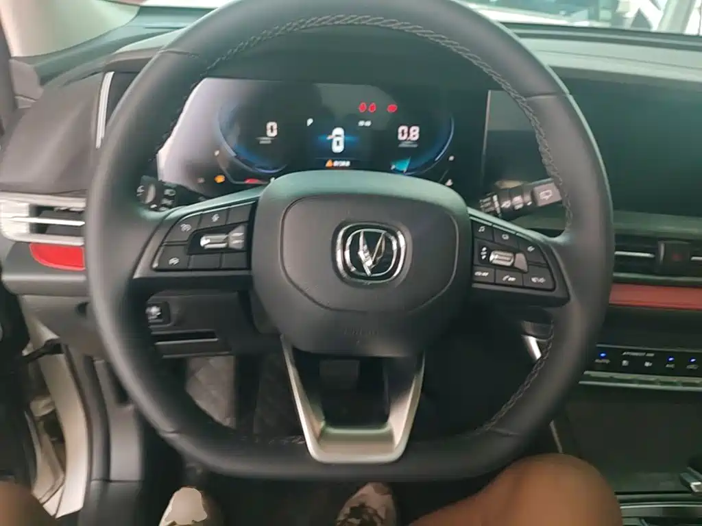 Changan CS55PLUS 2021 — фото 11