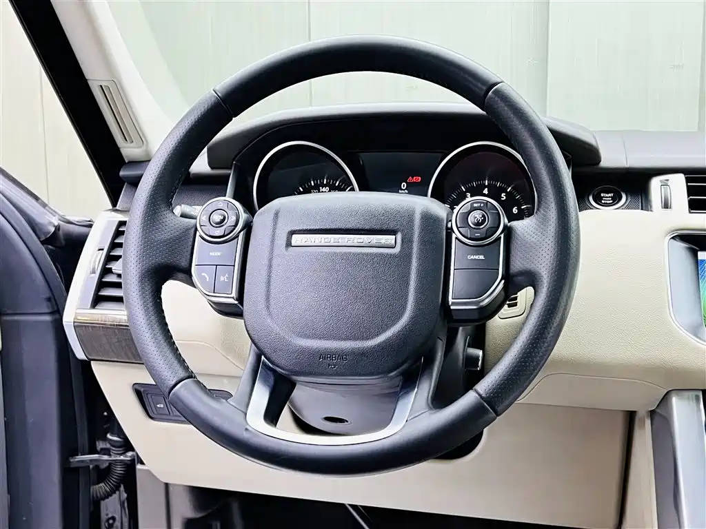 Land Rover Sport 2018 — фото 10