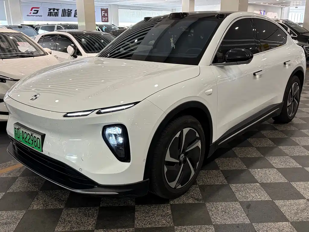 NIO EC6 2024 — фото 1