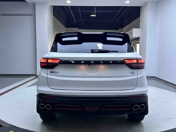Geely Binyue 2022