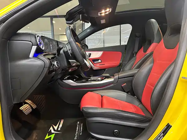 Mercedes-Benz CLA AMG 2021