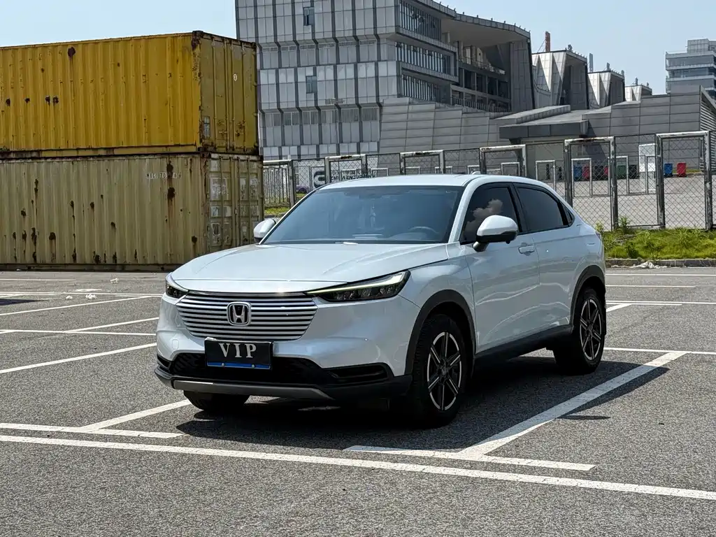 Honda Vezel 2024