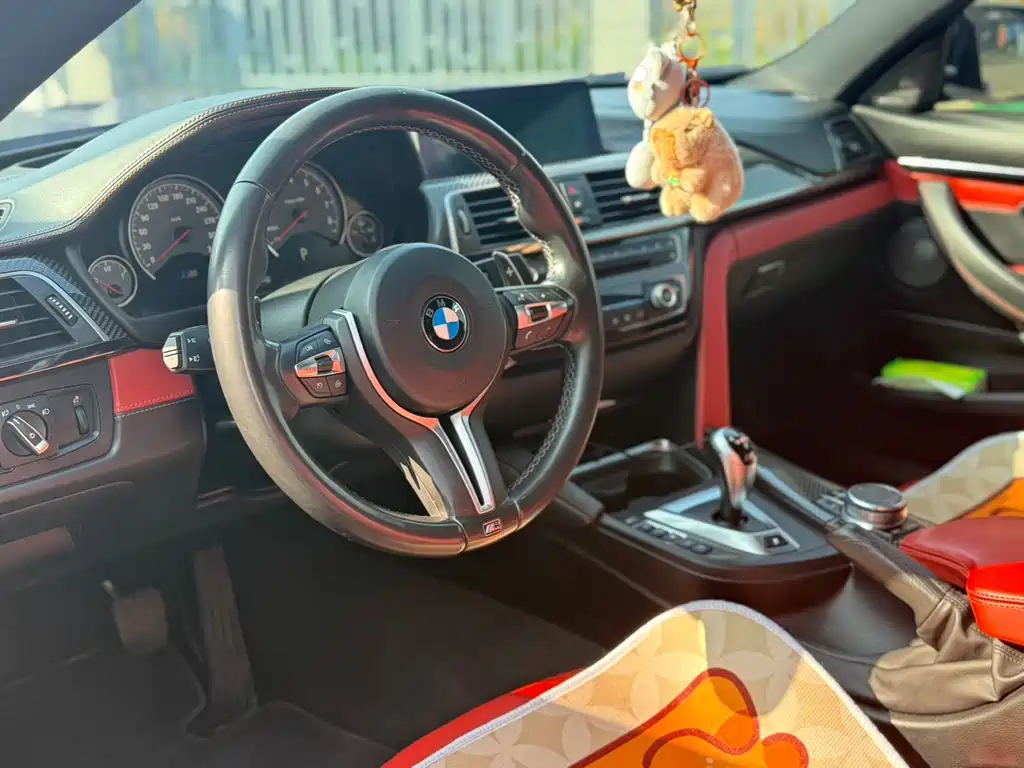 BMW M4 2020 — фото 6