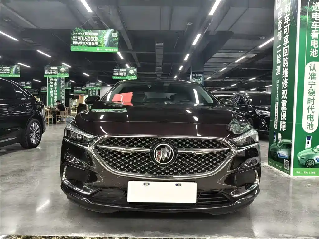 Buick LaCrosse 2023 — фото 13
