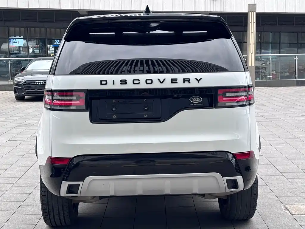 Land Rover Discovery 2020 — фото 16