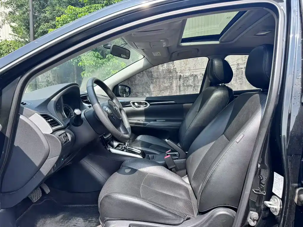 Nissan Sylphy 2019