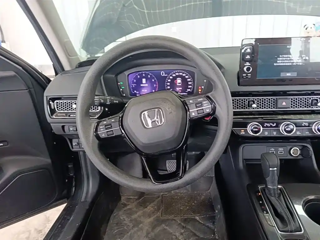 Honda Civic 2021 — фото 11