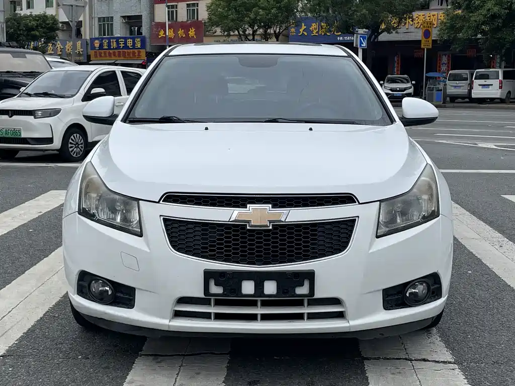Chevrolet Cruze 2016