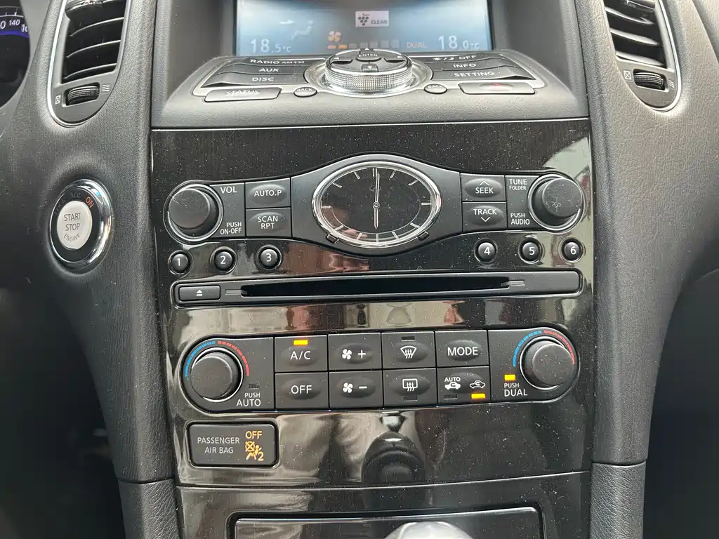 Infiniti QX50 2017 — фото 15