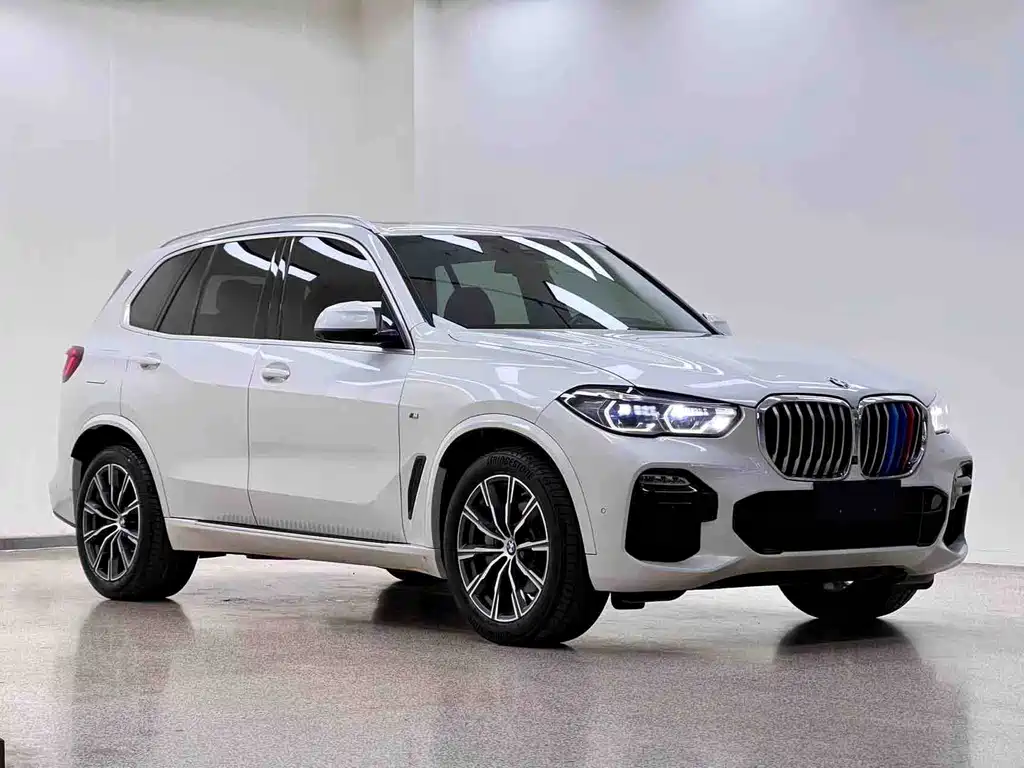 BMW X5 2020 — фото 3