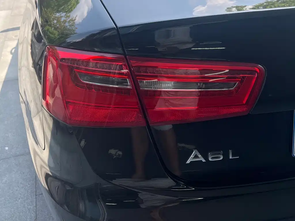 Audi A6L 2015 — фото 6