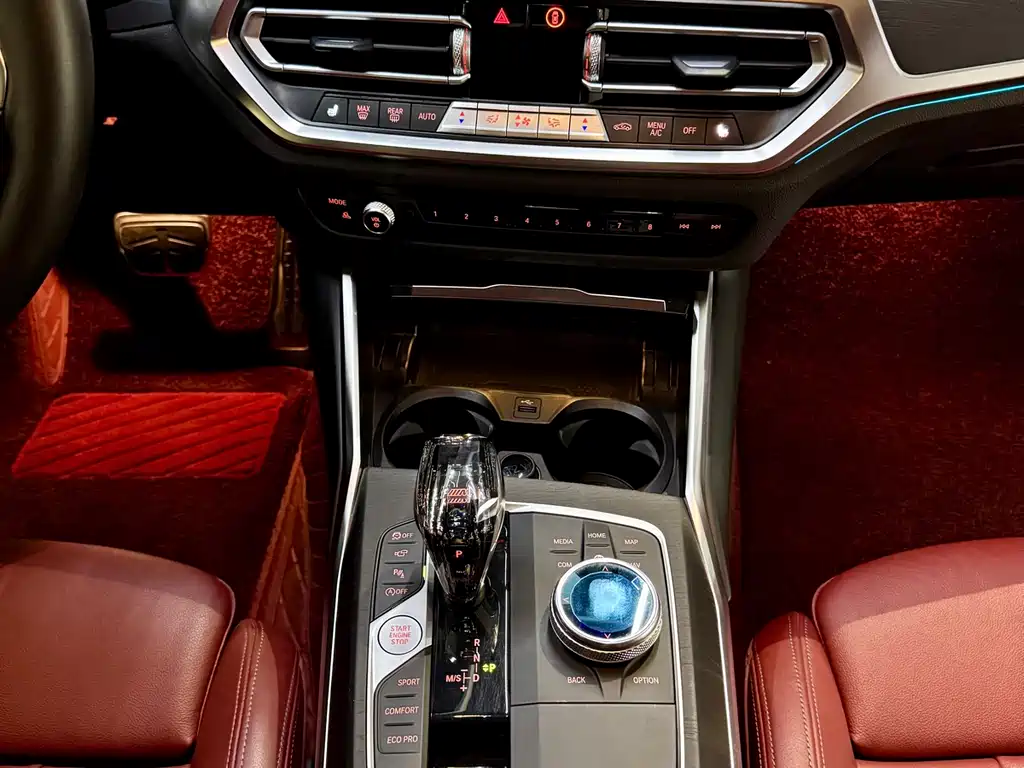 BMW 4 Series 2021 — фото 20