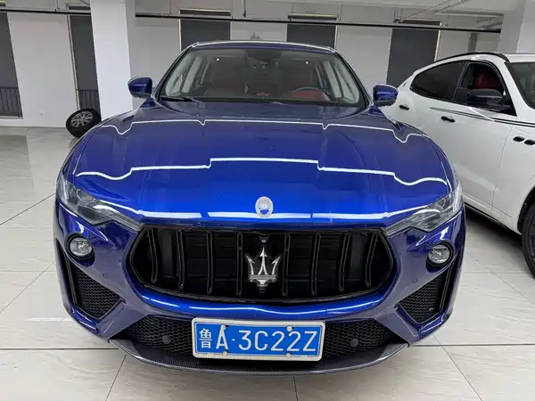 Maserati Levante 2017