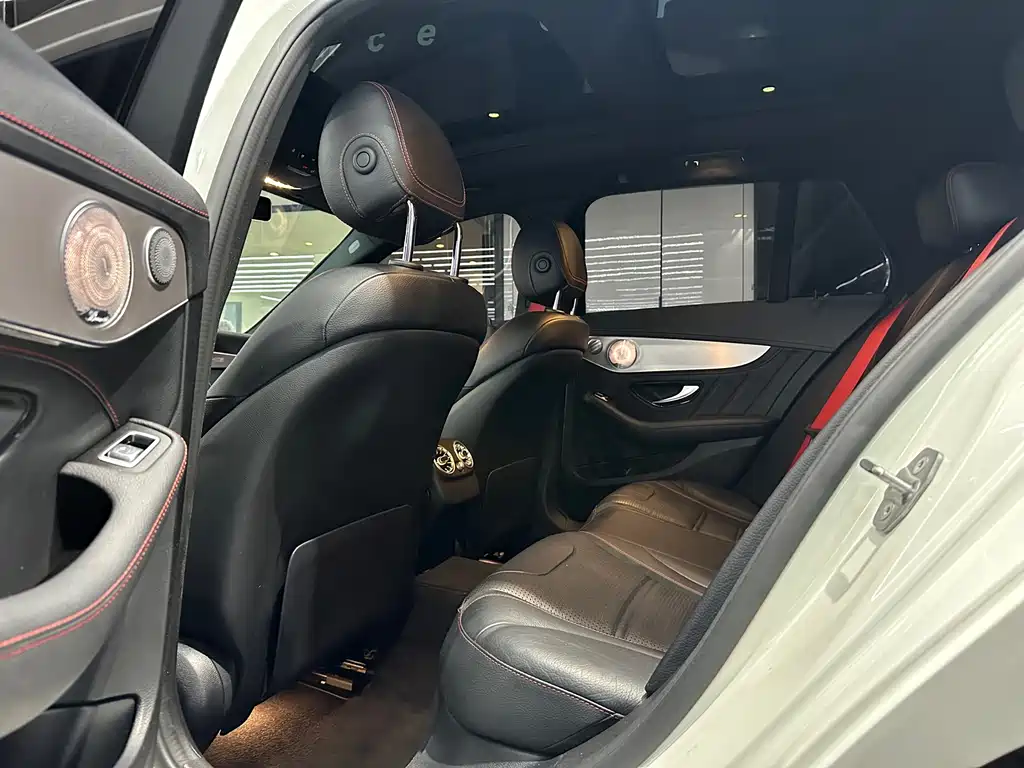 Mercedes-Benz C-Class AMG 2021 — фото 8