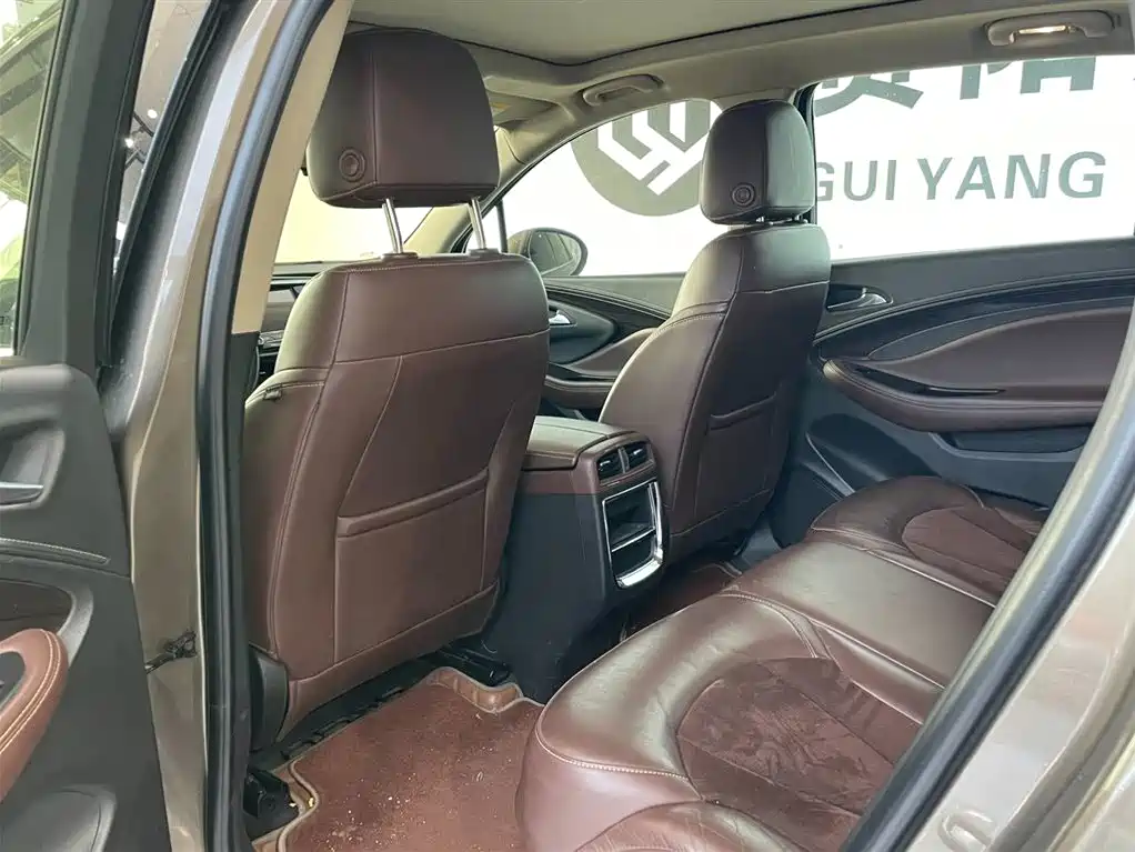 Buick Envision Plus 2017 — фото 13