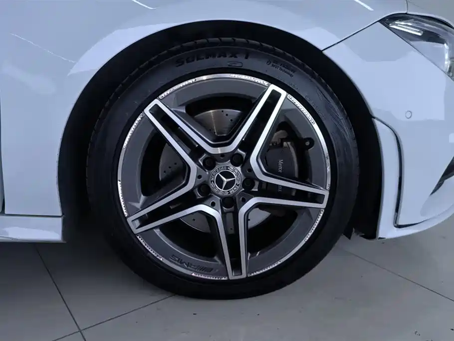 Mercedes-Benz CLA 2020 — фото 6