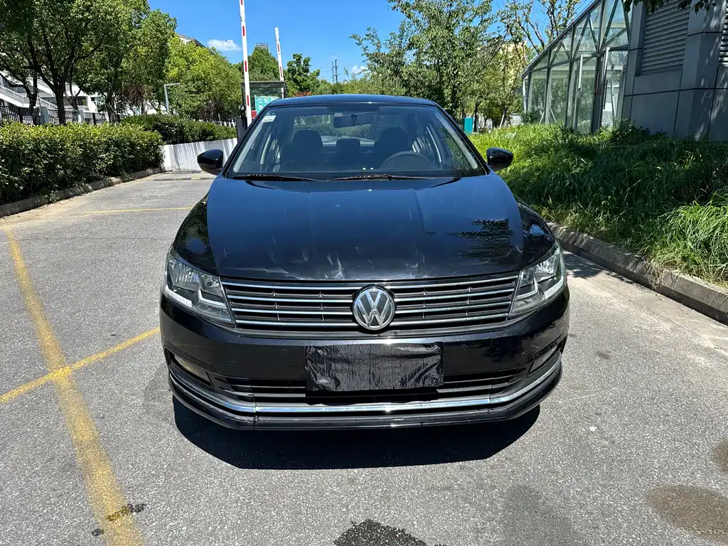 Volkswagen Lavida 2018
