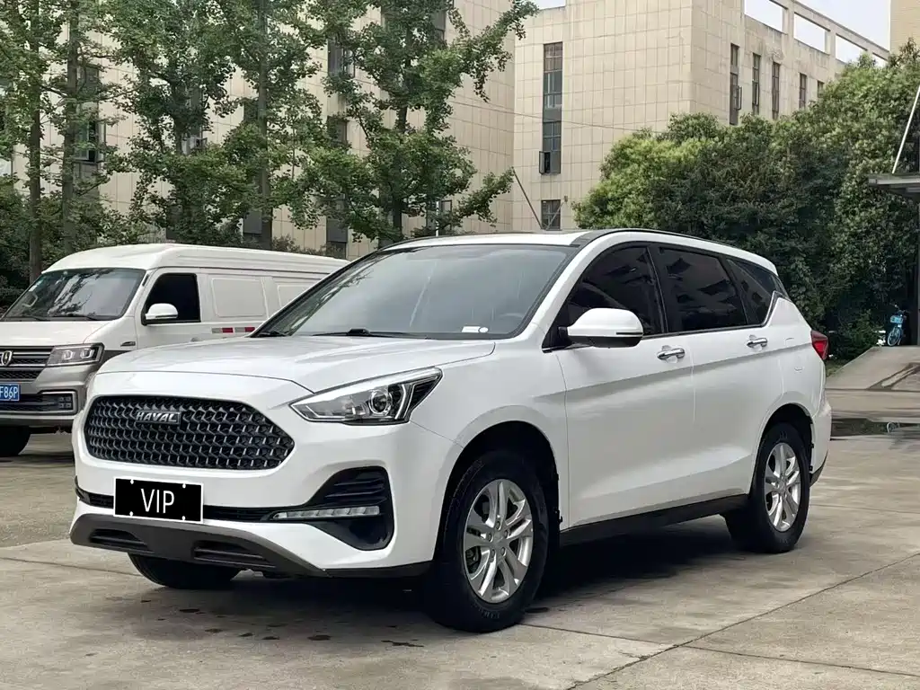 Haval M6 2021 — фото 1