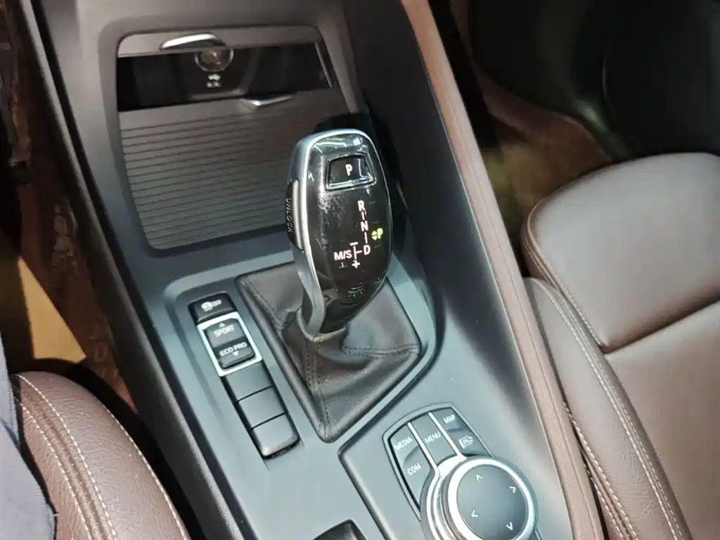 BMW X1 2021 — фото 14