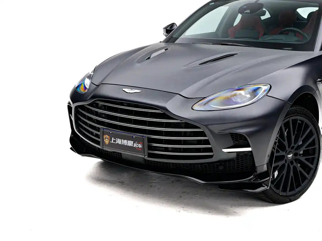 Aston Martin DBX 2025 — фото 11