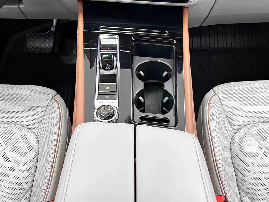 Volkswagen Teramont 2022 — фото 17