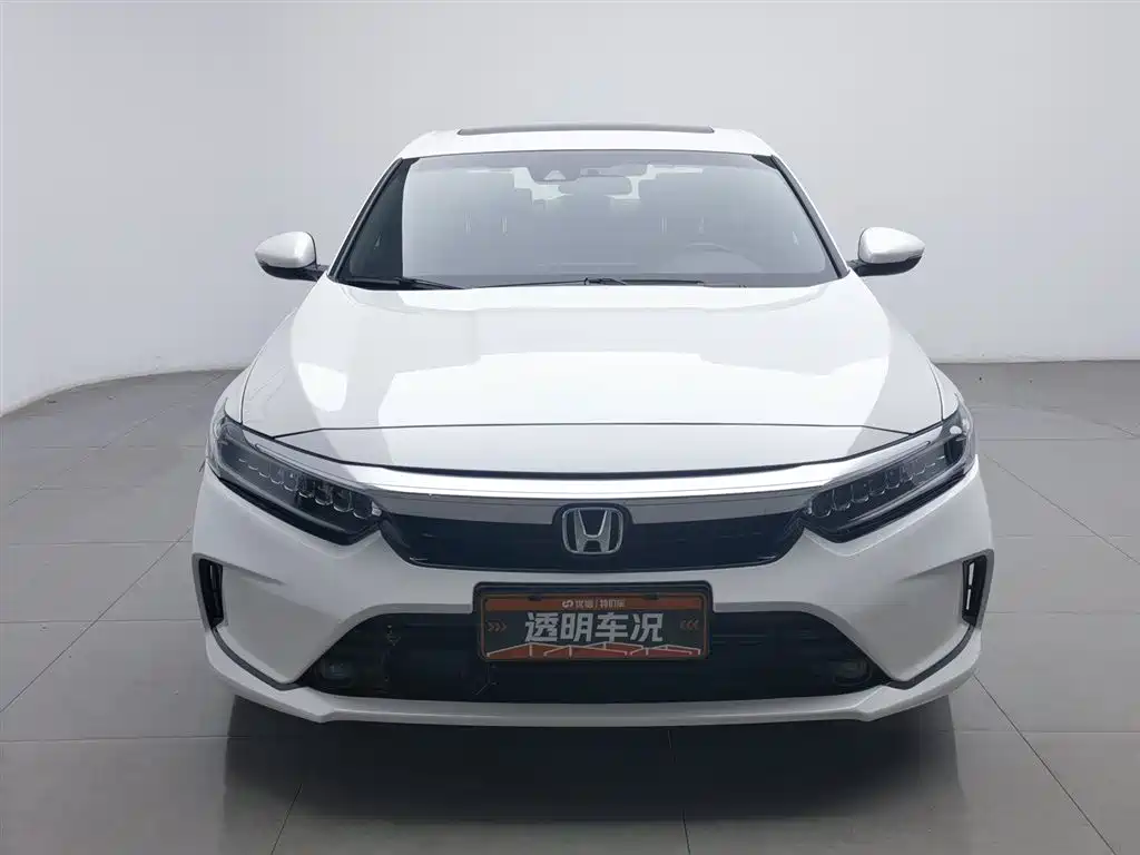 Honda Inspire 2022 — фото 3