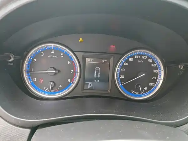 Suzuki S-Cross 2017