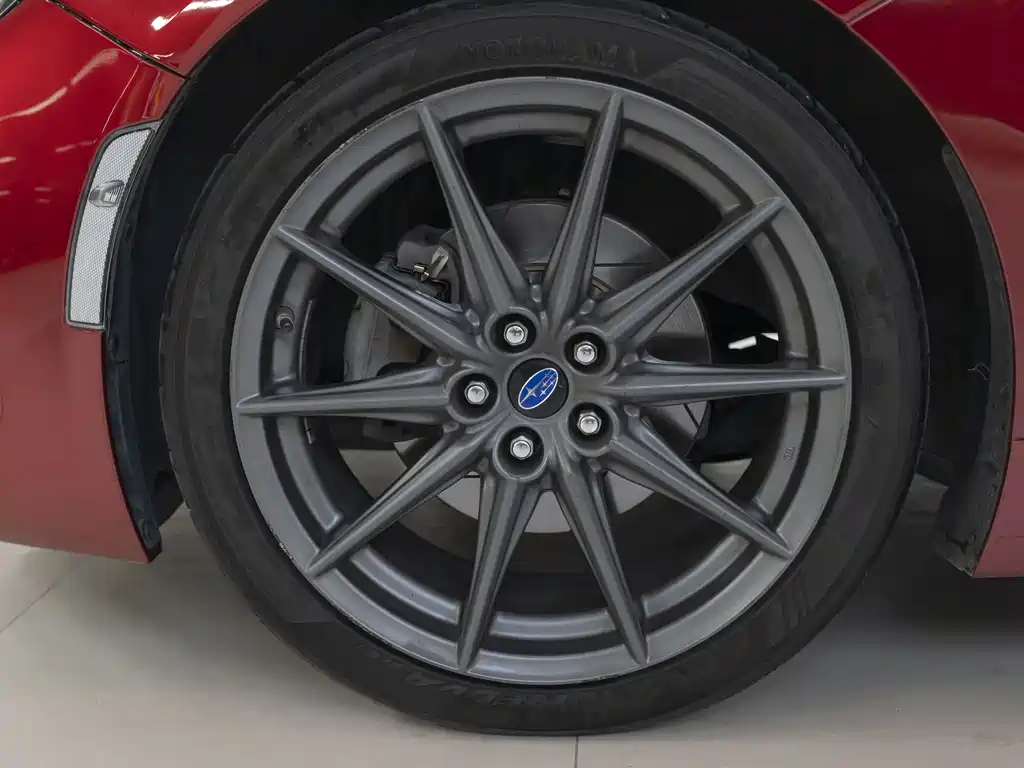 Subaru BRZ 2023 — фото 16