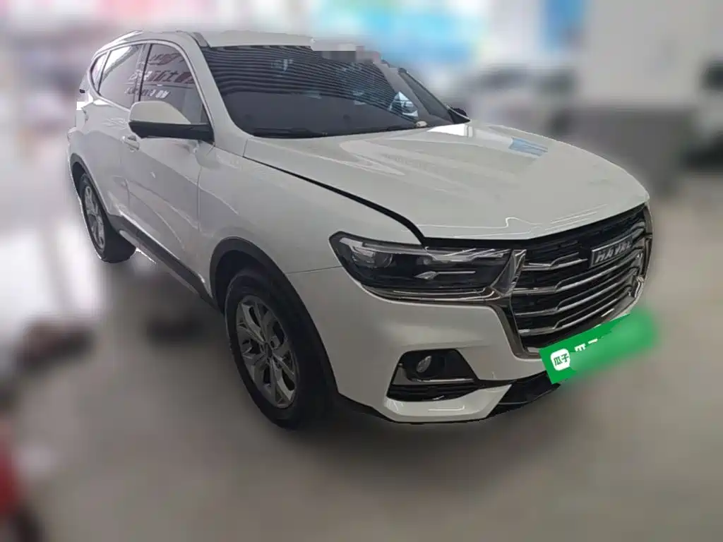 Haval H6 2023 — фото 7