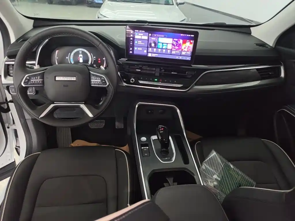 Haval H6 2023 — фото 16