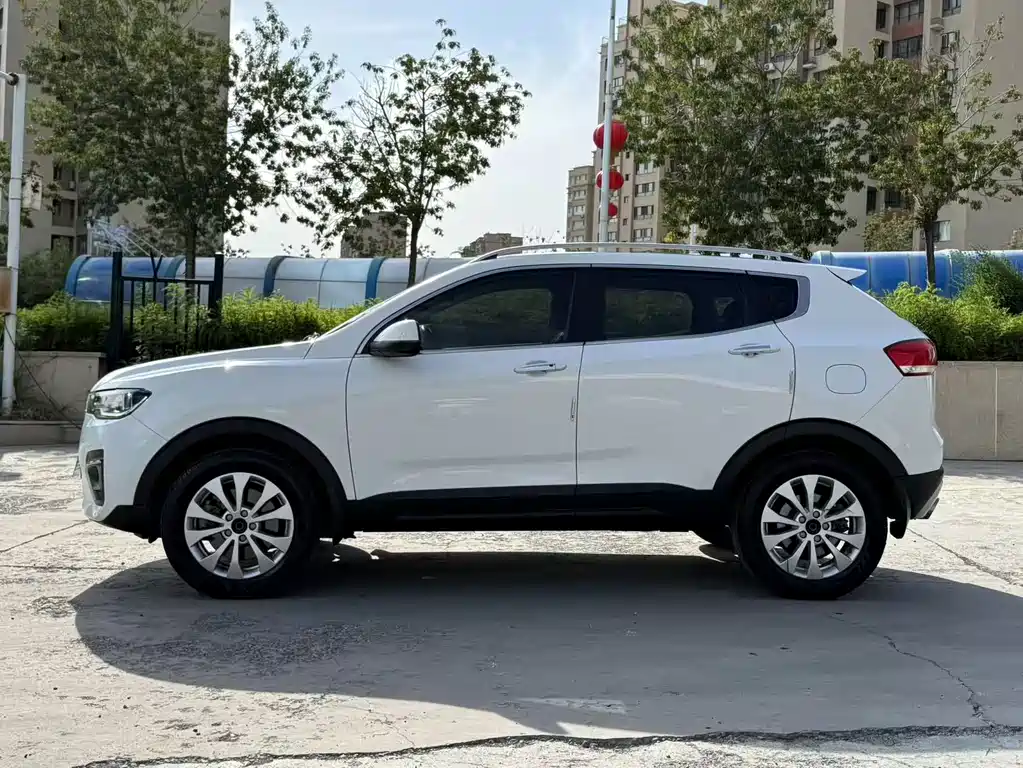 Haval H2s 2019 — фото 10