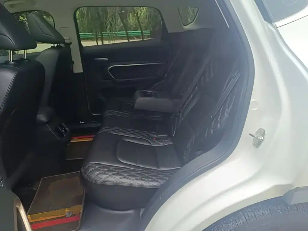 Haval H6 2020 — фото 13