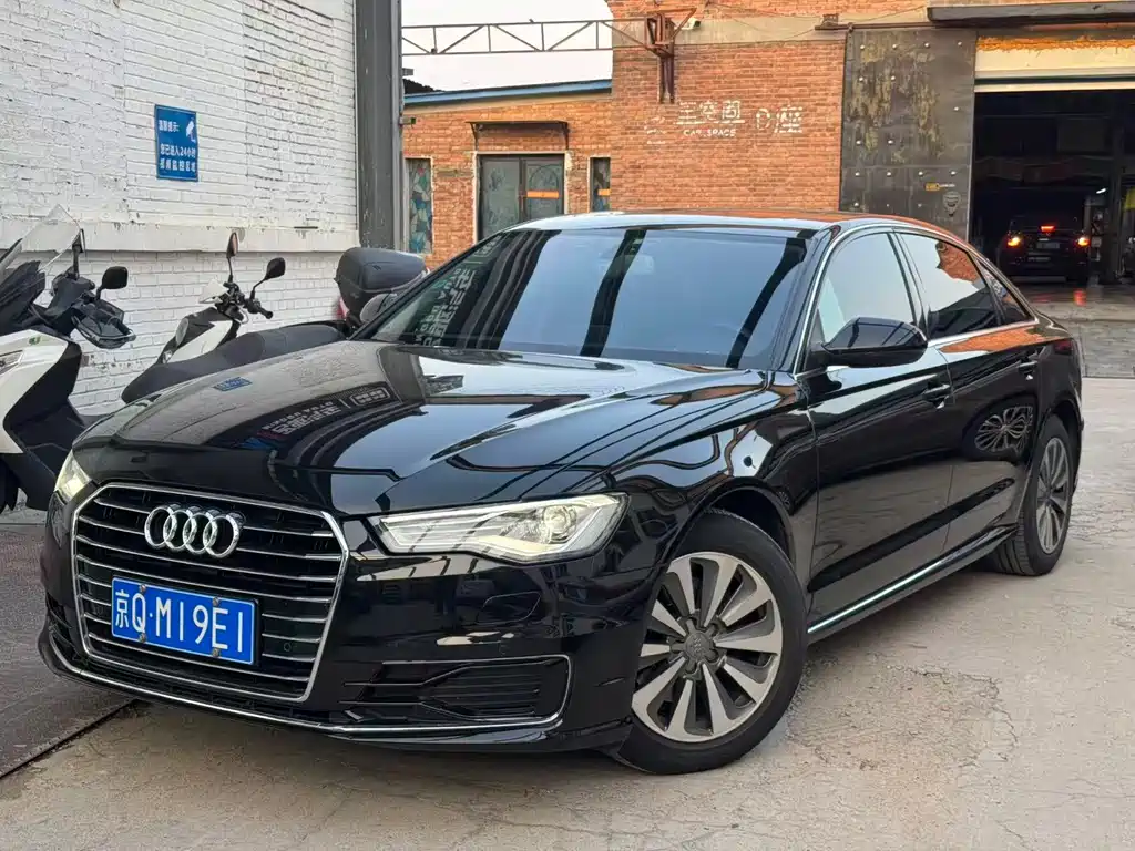 Audi A6L 2016
