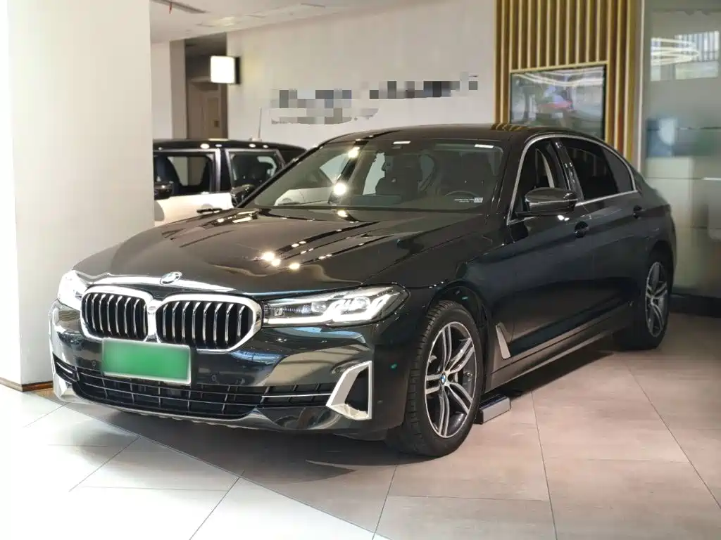 BMW 5 Series 2022
