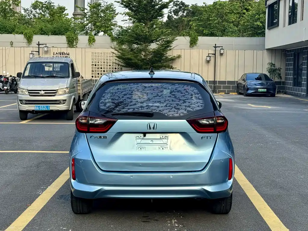 Honda Fit 2022